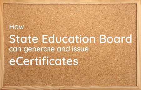 E-Certificate