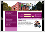 Alumni Website